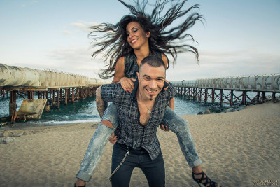  dance artist Antonio Hernández (DarkZouker)